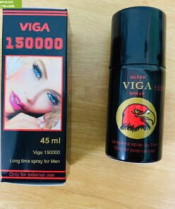 Alternative view of Super Viga 150000 Đức – Chai Xịt Kéo Dài Quan Hệ Giúp Nam Giới Tự Tin Bền Bỉ Trên Giường