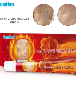 [ Có sẵn ] Kem bôi giãn tĩnh mạch Sumifun [ Cực hiệu quả ]