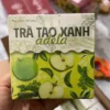 Trà Táo xanh detox giảm mỡ lấy lại vóc dáng Kiểm Soát Cân Nặng an toàn trong 12 ngày sử dụng