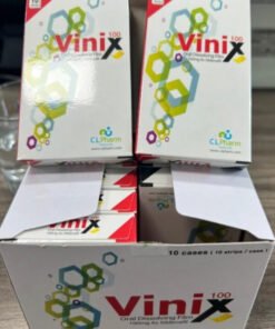 Alternative view of Tem Ngậm Vinix 100mg Chính Hãng Hàn Quốc CL Pharm – Hỗ Trợ Sinh Lý Nam, Kéo Dài Quan Hệ