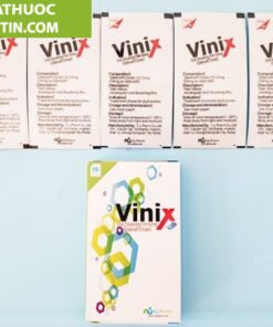 Tem Ngậm Vinix 100mg Chính Hãng Hàn Quốc CL Pharm – Hỗ Trợ Sinh Lý Nam, Kéo Dài Quan Hệ 29 tem venix han quoc 12 600x450 1