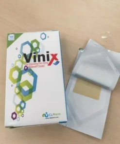 Tem Ngậm Vinix 100mg Chính Hãng Hàn Quốc CL Pharm – Hỗ Trợ Sinh Lý Nam, Kéo Dài Quan Hệ 33 tem venix han quoc 16 600x800 1