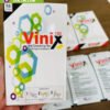 Tem Ngậm Vinix 100mg Chính Hãng Hàn Quốc CL Pharm – Hỗ Trợ Sinh Lý Nam, Kéo Dài Quan Hệ