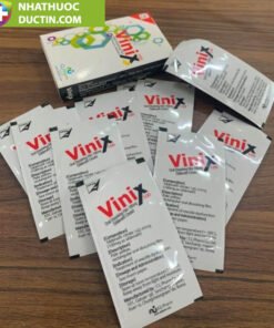 Tem Ngậm Vinix 100mg Chính Hãng Hàn Quốc CL Pharm – Hỗ Trợ Sinh Lý Nam, Kéo Dài Quan Hệ 22 tem venix han quoc 4 600x631 1