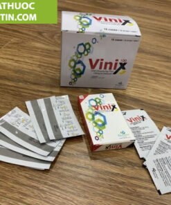 Tem Ngậm Vinix 100mg Chính Hãng Hàn Quốc CL Pharm – Hỗ Trợ Sinh Lý Nam, Kéo Dài Quan Hệ 23 tem venix han quoc 6 600x450 1