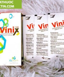 Tem Ngậm Vinix 100mg Chính Hãng Hàn Quốc CL Pharm – Hỗ Trợ Sinh Lý Nam, Kéo Dài Quan Hệ 26 tem venix han quoc 9 600x460 1
