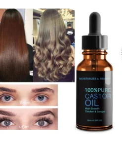 Alternative view of Tinh Chất Mọc Mi 10ML Kích Thích Mọc Lông Mi Làm Dày Lông Mi Nhanh Tự Nhiên Nuôi Dưỡng Mi Dài Và Cong