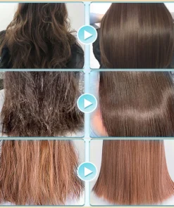 Kem ủ tóc Mặt nạ tóc keratin 500gChiết xuất từ cây dừa phục hồi tóc hư tổn, dưỡng ẩm, làm mềm tóc khô và giảm rụng tóc 19 utoc9