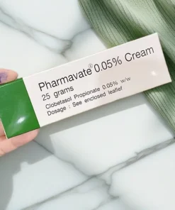 Kem bôi ngoài da vẩy nến Thái Lan Pharma vate Thái Lan