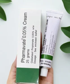 Kem bôi ngoài da vẩy nến Thái Lan Pharma vate Thái Lan 5 vaynen2 2