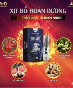 CHAI XỊT BỔ HOÀN DƯƠNG DELAY CHÍNH HÃNG - NGỌC NỮ TÂM VƯƠNG 15 xitbo3