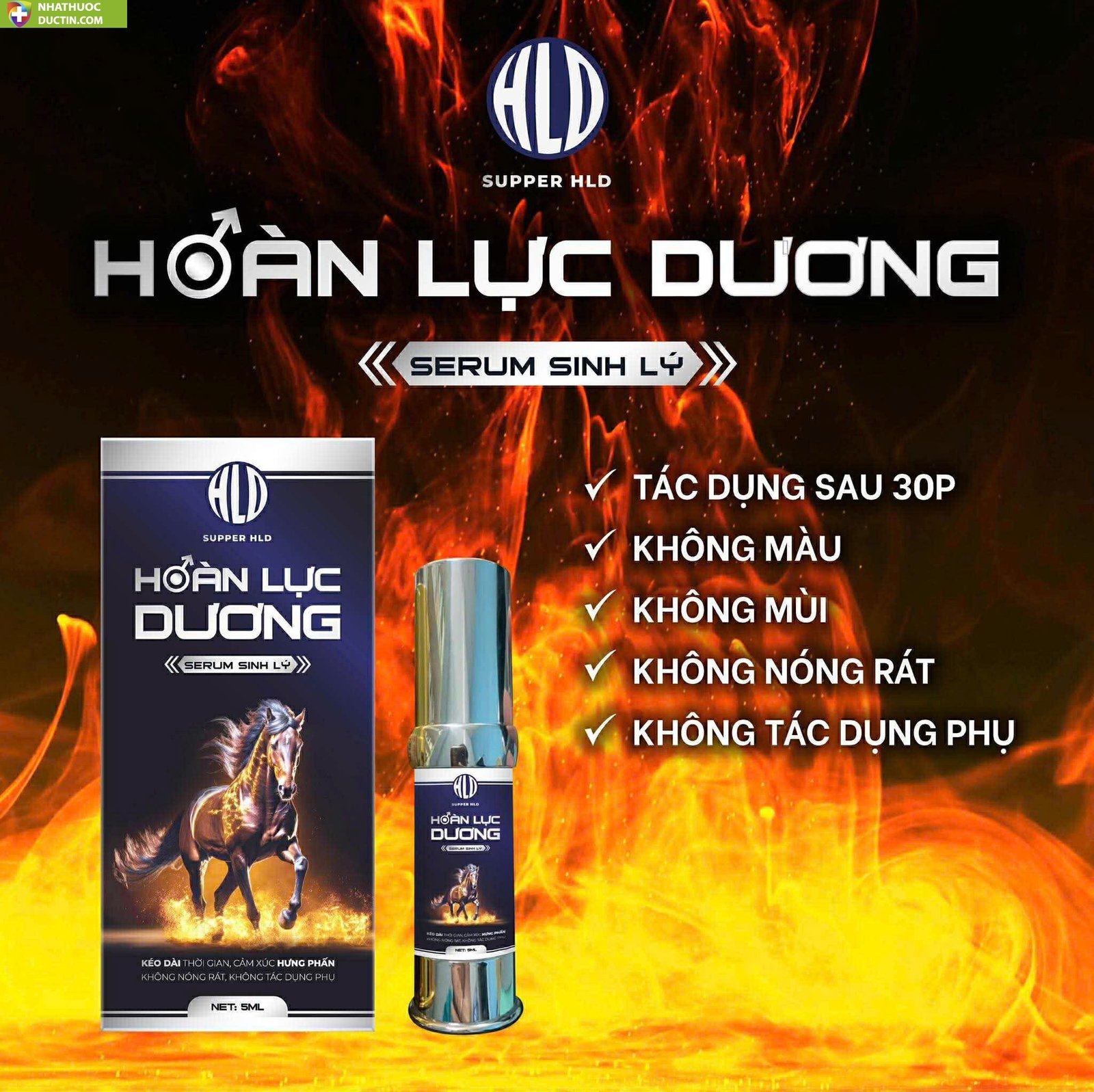 Hoàn Lực Dương xịt kéo dài thời gian quan hệ cho nam 14