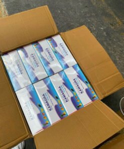 Alternative view of Thạch trái cây cường dương tăng cường sinh lý nam Kamagra Oral Jelly 100mg Hộp 7 Gói