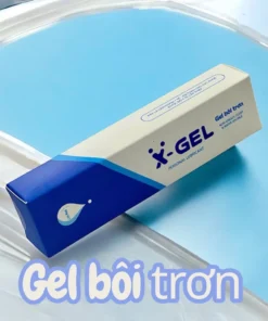 Alternative view of Gel Bôi Trơn X-Gel Giúp Tăng Tiết Nhờn, Hết Khô Hạn, An Toàn, Yêu Lôi Cuốn 50g