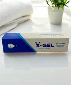 Gel Bôi Trơn X-Gel Giúp Tăng Tiết Nhờn, Hết Khô Hạn, An Toàn, Yêu Lôi Cuốn 50g 17 boitron7 1