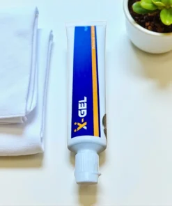 Gel Bôi Trơn X-Gel Giúp Tăng Tiết Nhờn, Hết Khô Hạn, An Toàn, Yêu Lôi Cuốn 50g 18 boitron8