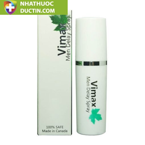 Thuốc Xịt Chống Xuất Tinh Sớm Vimax Men Delay Spray 14 chai xit vimax chinh hang 510x510 1