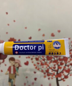 Kem bôi doctor Pi xuất khẩu Mỹ - Kem bôi nấm ngứa, viêm da, hắc lào, lang ben, vảy nến, á sừng, tổ đỉa 9 docto4