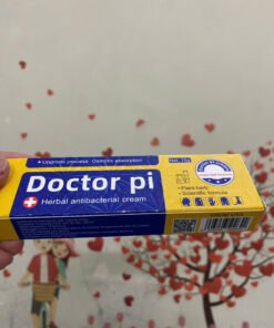 Kem bôi doctor Pi xuất khẩu Mỹ - Kem bôi nấm ngứa, viêm da, hắc lào, lang ben, vảy nến, á sừng, tổ đỉa 10 docto5