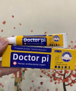 Kem bôi doctor Pi xuất khẩu Mỹ - Kem bôi nấm ngứa, viêm da, hắc lào, lang ben, vảy nến, á sừng, tổ đỉa 11 docto6 1