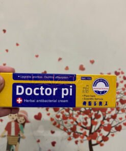 Kem bôi doctor Pi xuất khẩu Mỹ - Kem bôi nấm ngứa, viêm da, hắc lào, lang ben, vảy nến, á sừng, tổ đỉa 12 doctor1