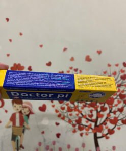 Kem bôi doctor Pi xuất khẩu Mỹ - Kem bôi nấm ngứa, viêm da, hắc lào, lang ben, vảy nến, á sừng, tổ đỉa 13 doctor2