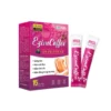 Cà phê giảm cân gừng, mâm xôi (hộp 15 gói x10g)