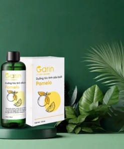 Dưỡng tóc tinh dầu bưởi Garin 100ml giảm gãy rụng chẻ ngọn cấp ẩm cho tóc mềm mượt, chắc khỏe 18 garrin6