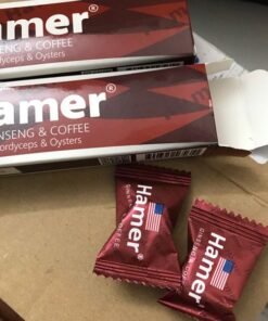 Kẹo Sâm Hamer Mỹ Chính Hãng (Mẫu Mới 2025 - Mạnh Hơn 30%) 8 hame2