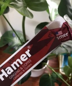 Kẹo Sâm Hamer Mỹ Chính Hãng (Mẫu Mới 2025 - Mạnh Hơn 30%) 10 hame4