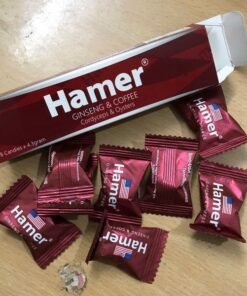 Kẹo Sâm Hamer Mỹ Chính Hãng (Mẫu Mới 2025 - Mạnh Hơn 30%) 11 hame5 1