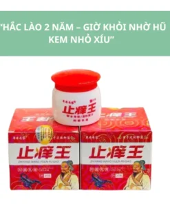 Gel Đồng Nhân Đường giảm ngứa