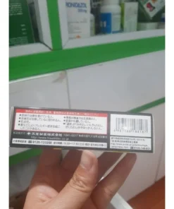 Kem Bôi Nấm Nhật Hisamitsu 💥 HÀNG CAO CẤP 💥 ( Lang Ben, Hắc Lào, Nấm Da,...) Làm Lành Da Nhanh Chóng 10 kemnha3