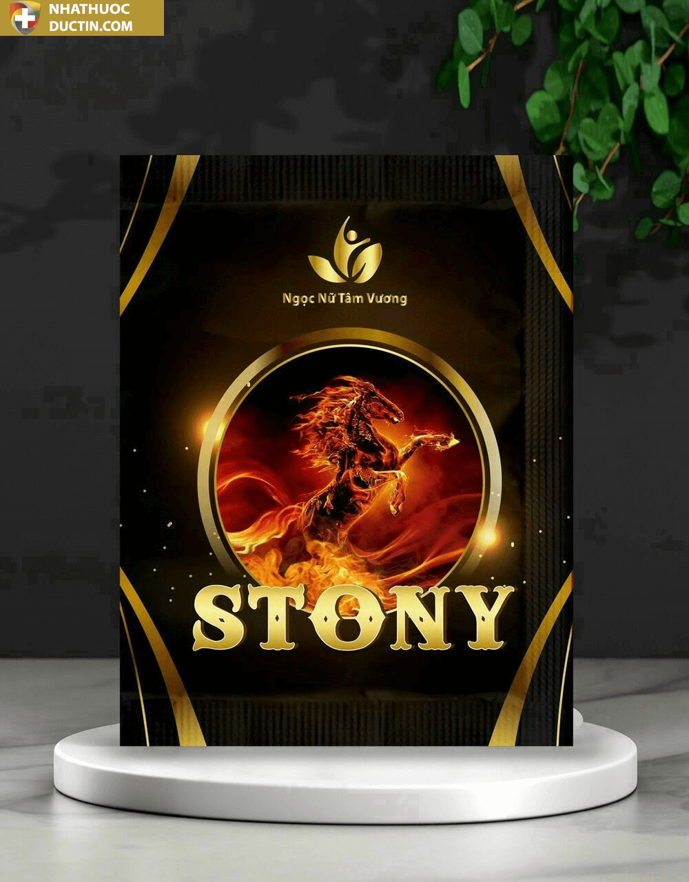 Kẹo đổi gió Stony chính hãng tăng cường sinh lý 17 keo stony