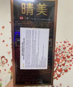 Alternative view of Dầu gội phủ bạc Komi Nhật Bản chính hãng