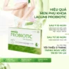 Men Vi Sinh Phụ Khoa Lagumi Giảm Viêm Tái Lại Giảm Khí Hư Bổ Sung 7 Tỷ Lợi Khuẩn Hộp 10 Viên