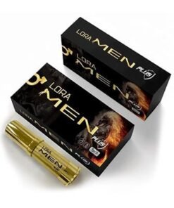 Xịt Lora Men Plus 5ml chính hãng hỗ trợ kéo dài thời gian