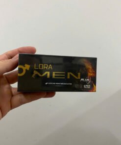 Xịt Loramen (hoặc Lora Men Plus) 8 loremen2