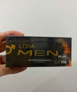 Xịt Loramen (hoặc Lora Men Plus)