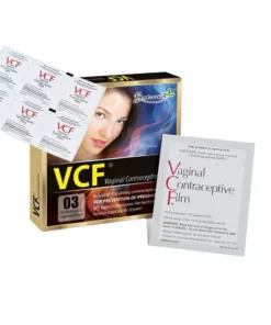 MÀNG TRÁNH THAI VCF< Hộp 3 miếng>