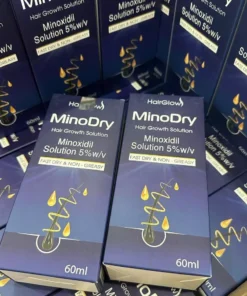 Alternative view of Dung dịch mọc tóc MinoDry Minoxidil 5% (DẠNG LỎNG)