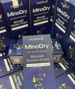Dung dịch mọc tóc MinoDry Minoxidil 5% (DẠNG LỎNG) 10 mino2 2