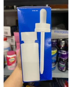 Hộp 6 lọ Serum Mọc Râu Tóc Minoxidil 5% Kirkland for Men dạng lỏng 9 mino4