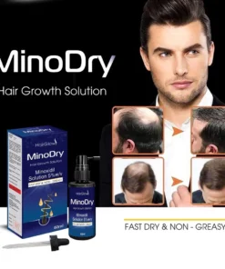 Dung dịch mọc tóc MinoDry Minoxidil 5% (DẠNG LỎNG) 14 mino8 1