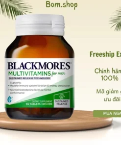 Alternative view of (Che tên) Multivitamin For Men tăng cường sinh lý hỗ trợ sức khỏe nam giới