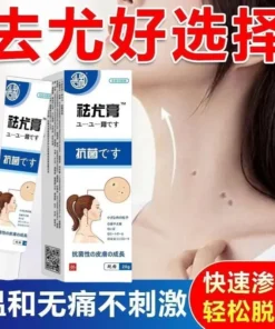 Kem bôi loại bỏ mụn thịt nhỏ trên cổ, da thừa, mụn cóc dạng sợi, mụn phẳng, mụn nhỏ ở vùng nách. 14 mun4 1