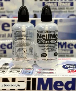 NƯỚC MUỐI VỆ SINH MŨI NEILMED SIRUS RINSE 250 GÓI NHẬP MỸ 8 muoineimed2