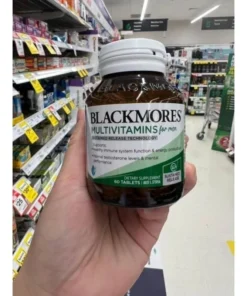 (Che tên) Multivitamin For Men tăng cường sinh lý hỗ trợ sức khỏe nam giới 5 muti2