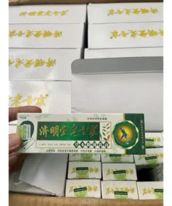 Alternative view of Kem Ông Già 6 chữ: Dứt Điểm Nấm, Ngứa, Hắc lào, lang ben, nấm da, mề đay, viêm da cơ địa, á sừng - Cực Kì Hiệu Quả