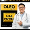 Xịt Oleo Lampo Max Power 12ml – Giải pháp kéo dài thời gian quan hệ cho nam giới